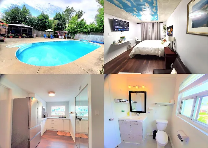 Cozy And Quiet House With Swimming Pool